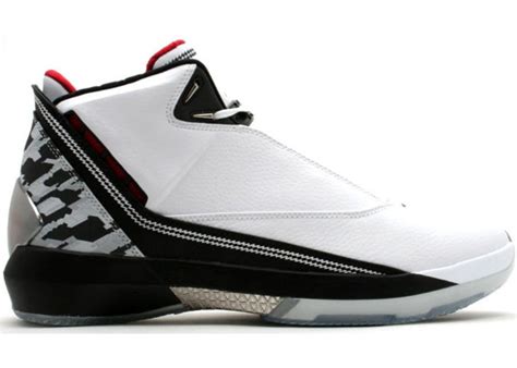 Jordan 22 OG White Varsity Red – Kickzr4us