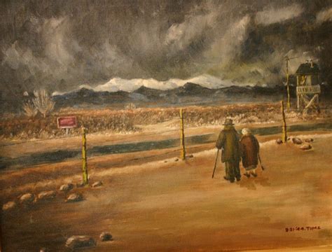 Art Created By Japanese Prisoners In WWII Internment Camps Goes On Display Saturday | San ...