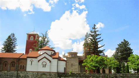 The Art History Journal: Studenica monastery