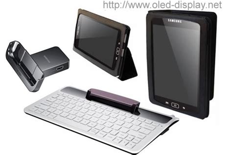 Samsung Galaxy Tab Slate to Come With Cool Accessories - Tablet News