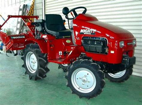 Honda Mighty 130 | Tractor & Construction Plant Wiki | FANDOM powered by Wikia