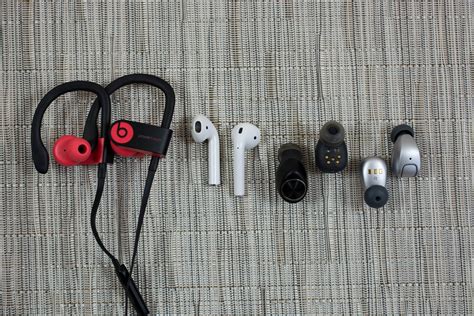Battle of the buds: How Apple AirPods stack up against other wireless earbuds | Ars Technica