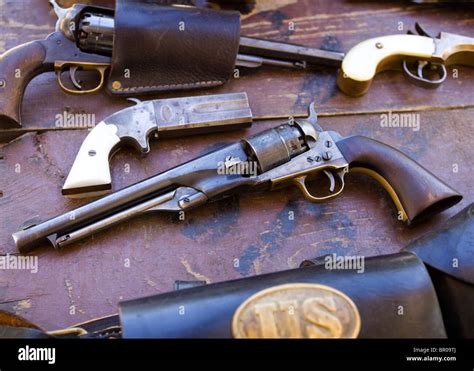 American Civil War guns Stock Photo - Alamy