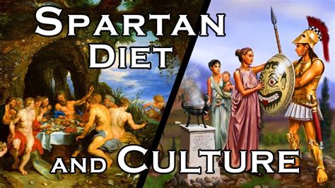 Spartan Diet & Culture: Strength Through Simplicity