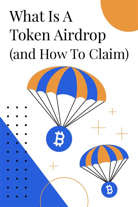 What Is A Token Airdrop (And How To Claim It)