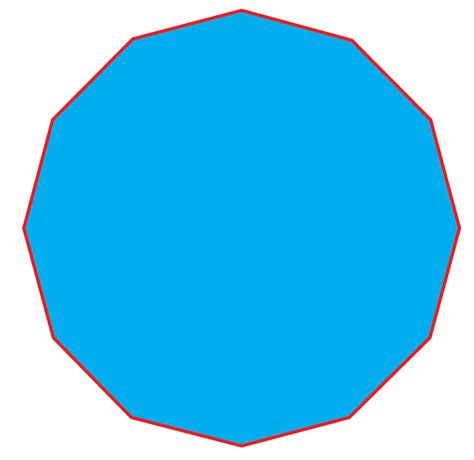 Dodecagon-Definition and Examples - Cuemath