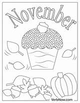 Free NOVEMBER Coloring Pages For Download Printable PDF  VerbNow sketch template