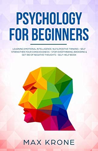 Amazon | Psychology for Beginners: Learning Emotional Intelligence, NLP ...