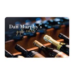 Day 21 - Advent Calendar 2013 – $50 Dan Murphy's Gift