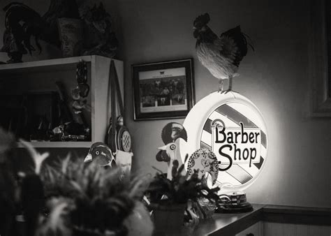 Rooster's Barbershop