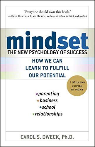 Download Mindset Book Summary