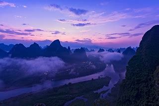 Xianggong | Guangxi, China | Rod Waddington | Flickr
