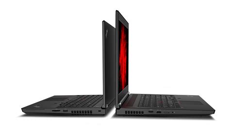 ThinkPad P15 & ThinkPad P17: Redesigned workstations introduce a new modular design ...