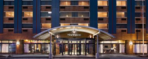 NY Hotel in Niagara Falls - USA | Sheraton Niagara Falls