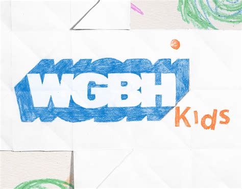 WGBH Kids: Ident on Behance