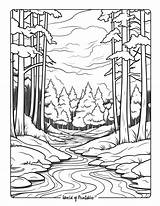 Free Coloring Pages Forest Animals Coloring sketch template