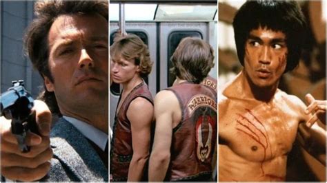 The 10 Best '70s Action Movies