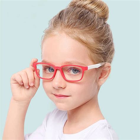 2018 Blue Light Glasses Kids Sunglasses Children Blue Light Blocking ...