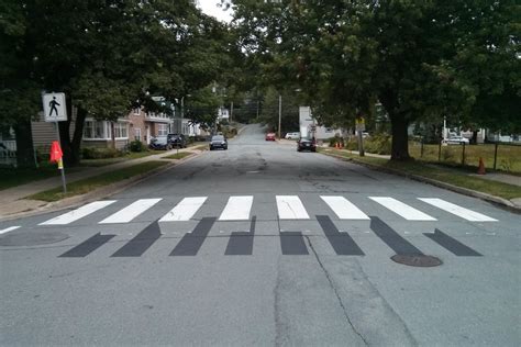 Artist protests removal of his 3D crosswalk - CityNews Halifax