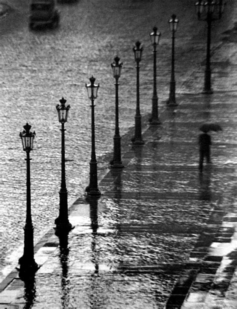 The world of old photography: André Kertész: Place Gambetta, Paris, 1929