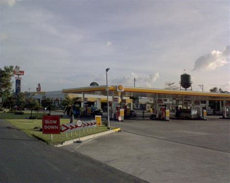 Shell Service Station - Muntinlupa City