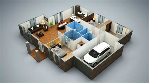 Best Free 3d Floor Plan Software - Design Talk