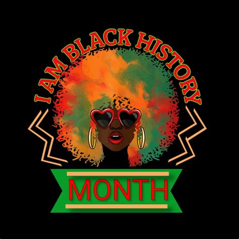 Copy of black history month logo | PosterMyWall