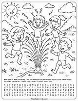 60 Summer Coloring Pages Free PDF To Print  Woo sketch template
