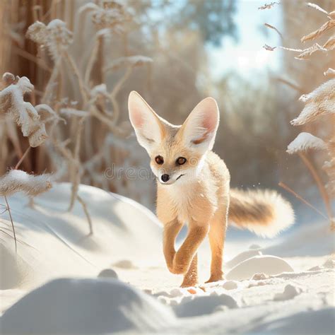 Fennec Fox Winter Stock Photos - Free & Royalty-Free Stock Photos from ...