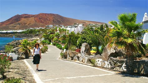 Playa Blanca, Lanzarote, Islas Canarias, Spain. | Lanzarote, Schöne ...