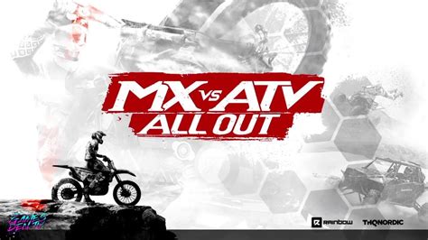 MX vs. ATV All Out (Part 1) - YouTube