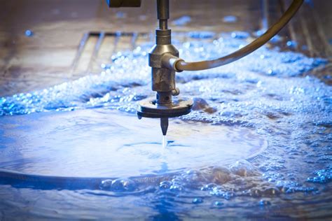 Water Jet Cutting – Top Line Engineering