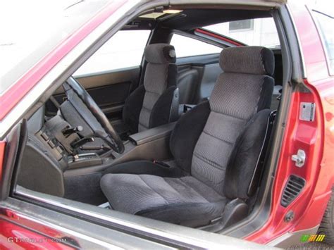 1988 Nissan 300ZX Coupe interior Photo #63393187 | GTCarLot.com