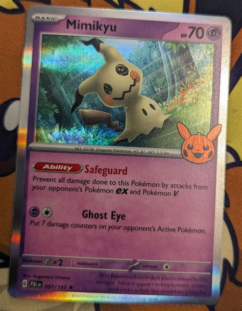 All 30 Pokemon "Trick or Trade" 2023 Halloween Cards! - PokeBeach | PokéBeach.com Forums