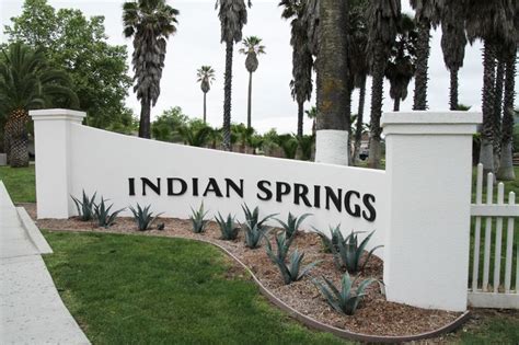 Indian Springs Resort and Spa, Calistoga, CA | Indian springs, Spring ...