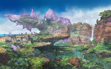 Slideshow: Final Fantasy XIV: Endwalker Screenshots and Artwork