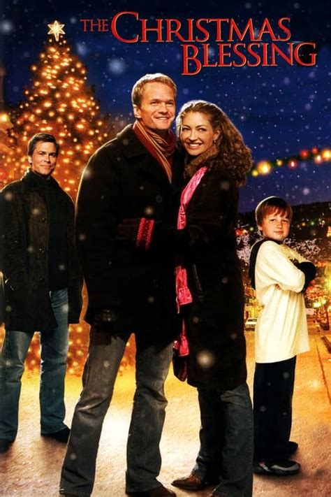 The Christmas Blessing (2005) — The Movie Database (TMDB)