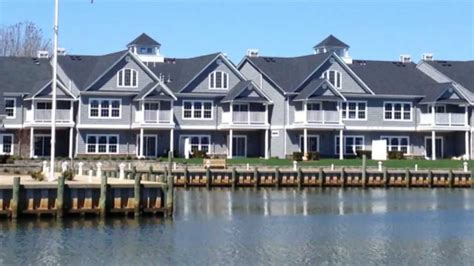 Hidden Harbor Estates - Long Island Waterfront Condos For Sale Visit www.HiddenHarborCondo.com ...