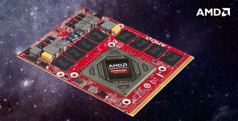 AMD's Enterprise Team Unveil Polaris-Based Embedded GPU Solutions