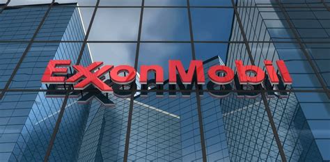 Clean Logo Design Inspiration: ExxonMobil | DesignRush