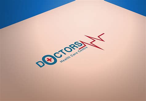 Doctors logo on Behance