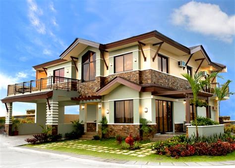 I guest this is a perfect home! | Philippines house design, Cool house designs, Philippine houses