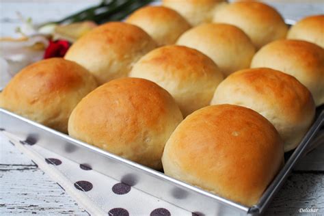 30 Minutes Miracle Rolls - Delishar | Singapore Cooking, Recipe, and Food Blog | Recipe | Bread ...