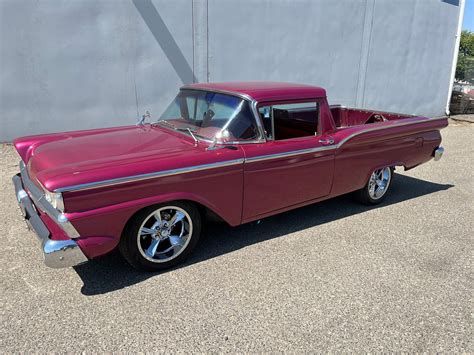 1959 Ford Ranchero | Classic & Collector Cars