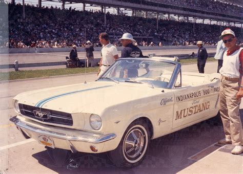 Ford Mustang Indianapolis 500 Pace Car Selling for $1.1M - autoevolution