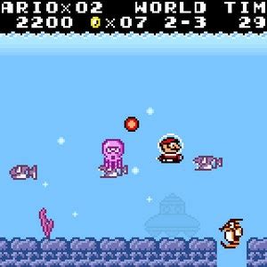 Super Mario Land DX Color version 2.0 With Luigi Game Boy Color ...