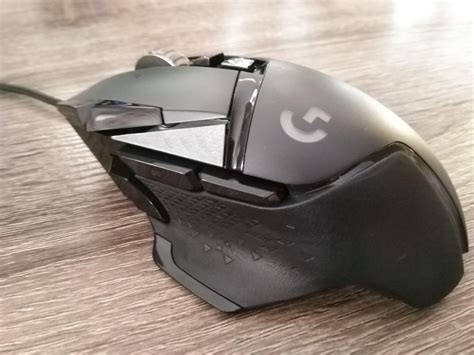 My G502 Hero still going strong after 2.5 years of intense use : r/G502MasterRace