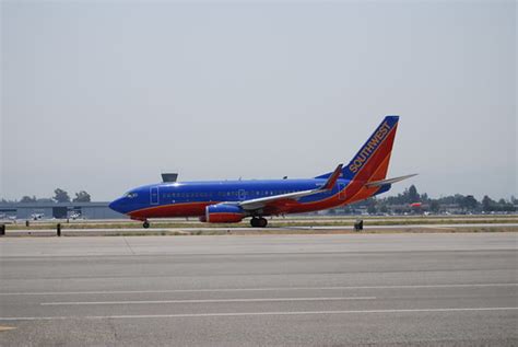 Southwest Boeing 737-700 Canyon Blue DFW? DSC_0750 | Flickr