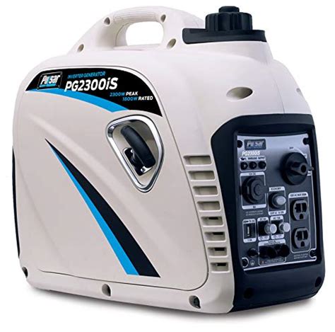 The Best Portable Gas Generators for 2023