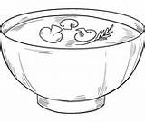 Dibujos De Sopa Para colorear  Páginas Imprimir Y Gratis sketch template